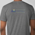 JdVS Shirt Back